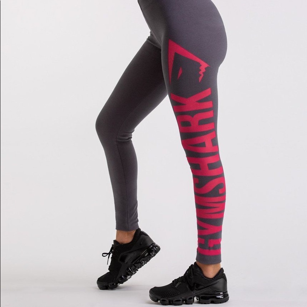 gymshark burnout leggings